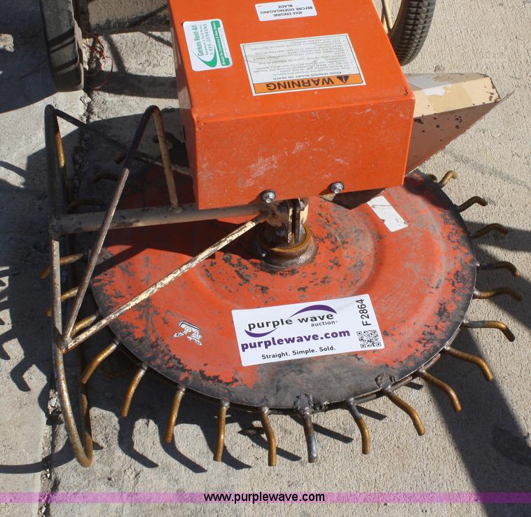 image for item F2864 Bachtold Brothers brush cutter