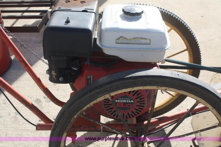 image for item F2864 Bachtold Brothers brush cutter