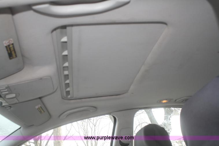 image for item F2865 2001 Volkswagen Passat GLX