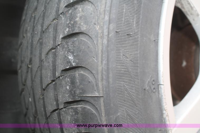 image for item F2865 2001 Volkswagen Passat GLX