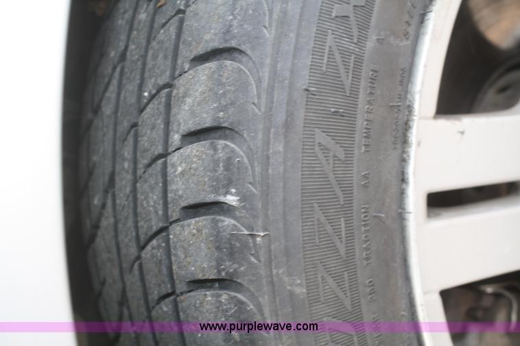 image for item F2865 2001 Volkswagen Passat GLX