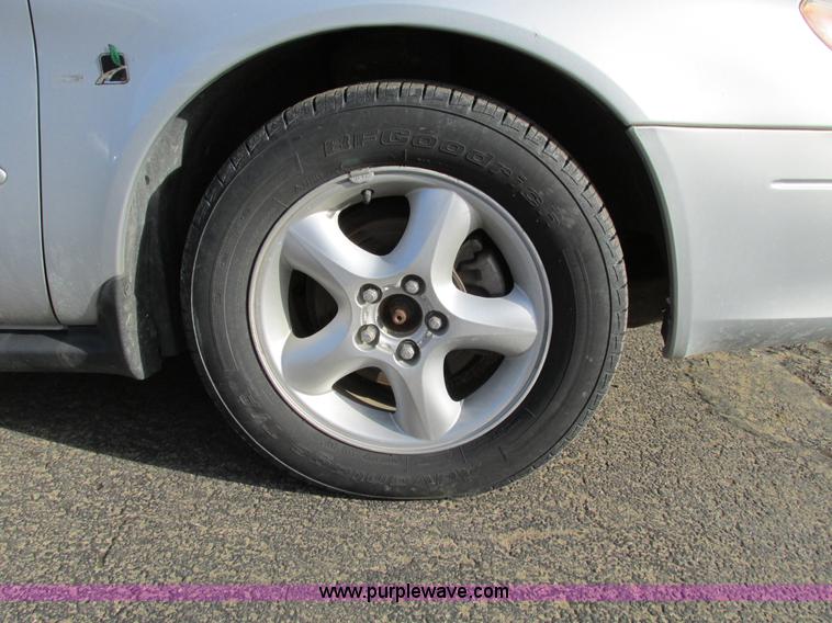 image for item F4173 2000 Ford Taurus SE SVG