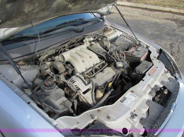 image for item F4173 2000 Ford Taurus SE SVG