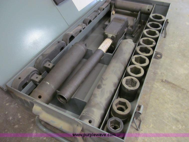 image for item O9136 Marquette 3/4" multiplier set