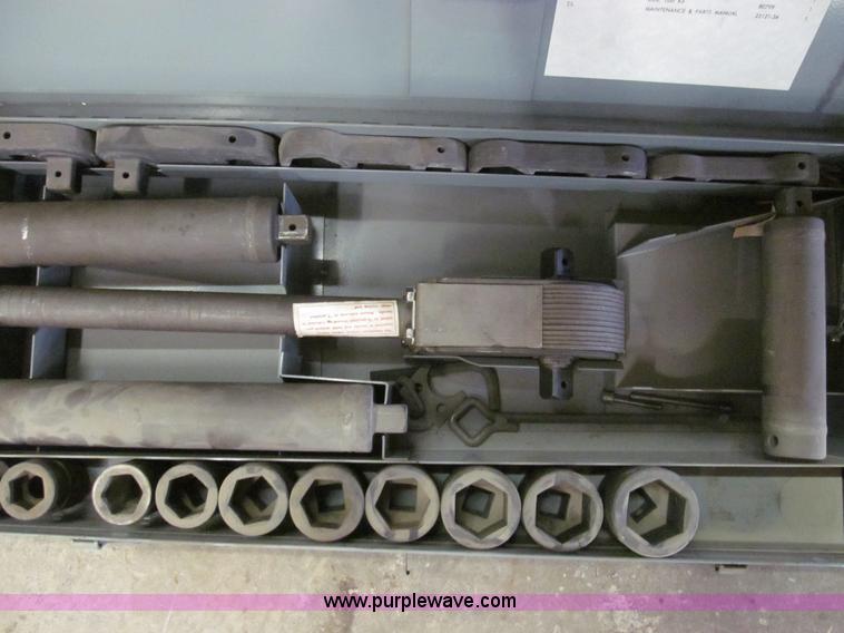 image for item O9136 Marquette 3/4" multiplier set