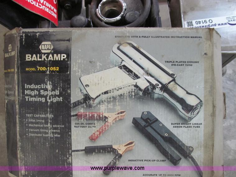 image for item O9140 Assorted tools