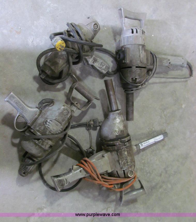 image for item O9144 Assorted electric power tools