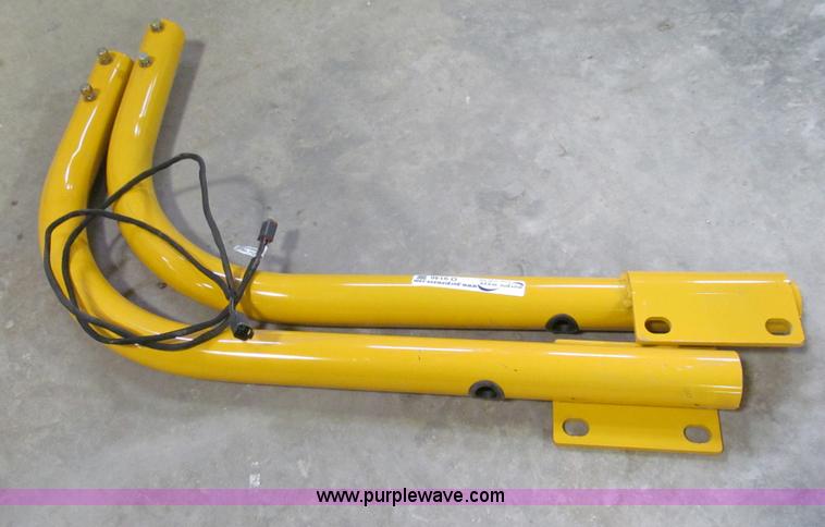 image for item O9146 Light extension kit for a "D" series John Deere motor grader