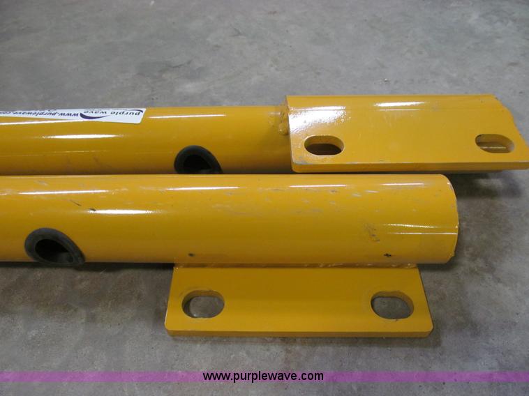 image for item O9146 Light extension kit for a "D" series John Deere motor grader