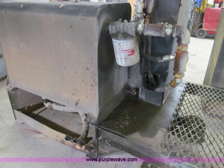 image for item O9147 DP Manufacturing winch