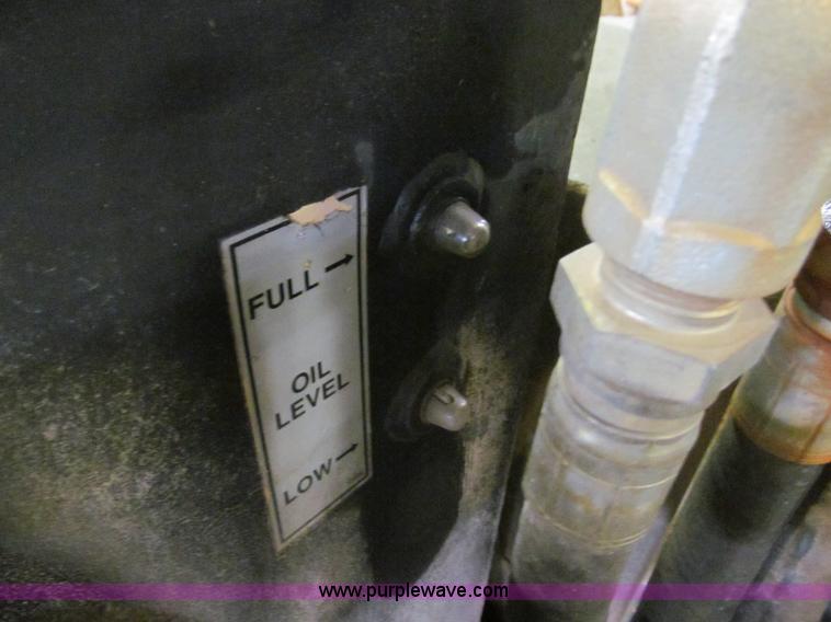 image for item O9147 DP Manufacturing winch