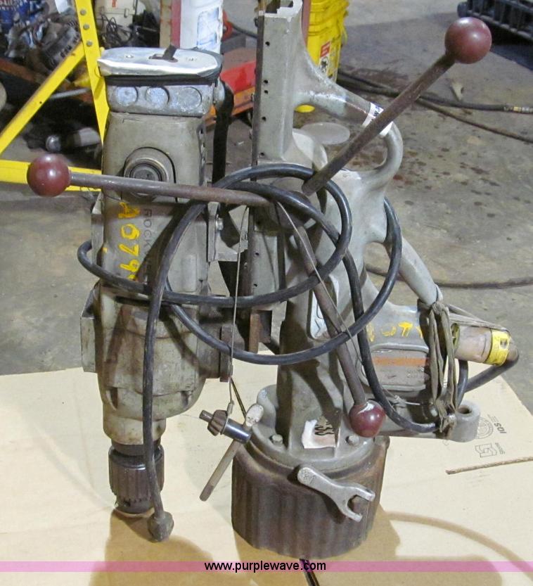 Rockwell frame drill press in Fulton, MO Item O9149 sold
