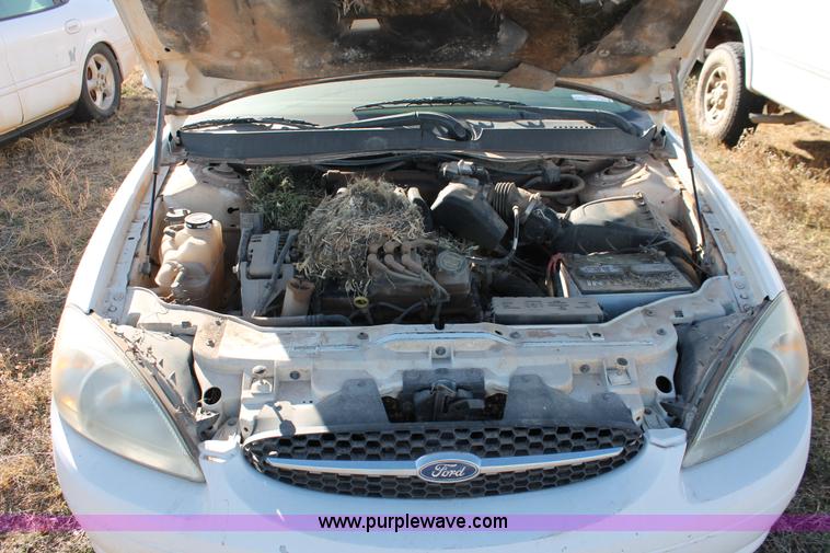 image for item O9346 2001 Ford Taurus SES