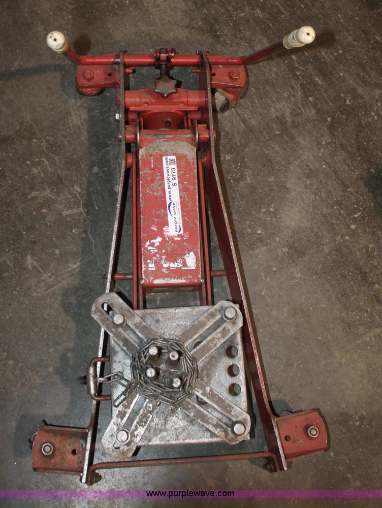 image for item S9773 Transmission jack