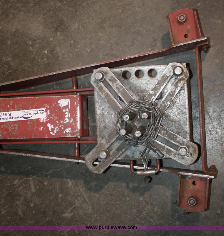 image for item S9773 Transmission jack