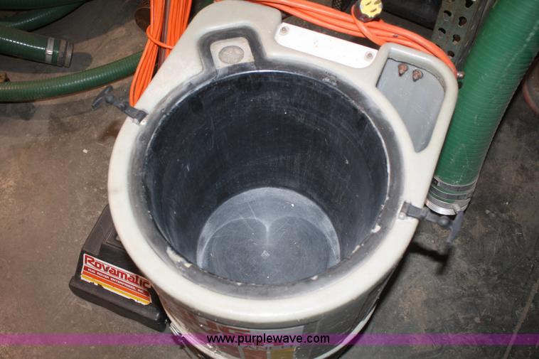 image for item S9774 Rug Rover carpet cleaner with 10" vacuum head