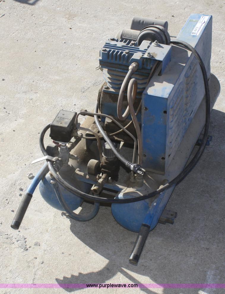 image for item S9781 Emglo air compressor