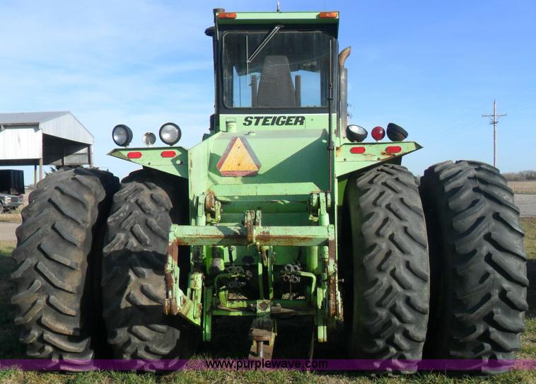image for item AB9198 1981 Steiger Panther ST310 tractor