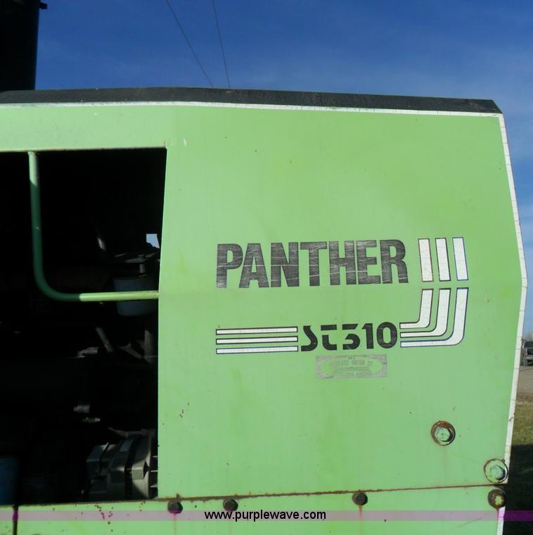 image for item AB9198 1981 Steiger Panther ST310 tractor