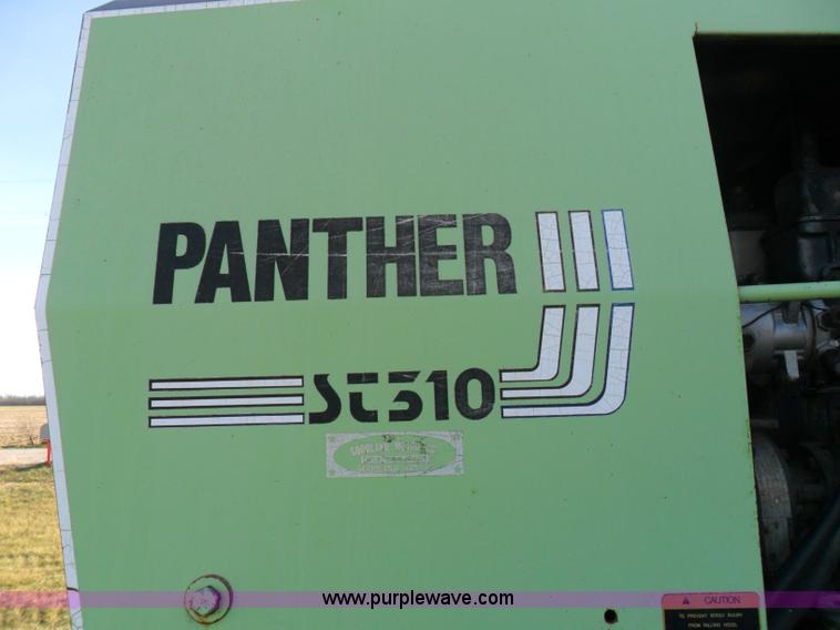 image for item AB9198 1981 Steiger Panther ST310 tractor