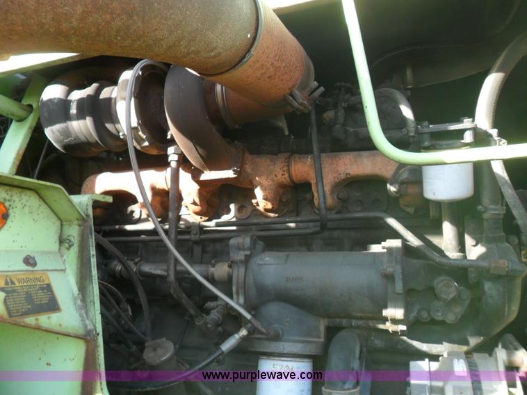 image for item AB9198 1981 Steiger Panther ST310 tractor