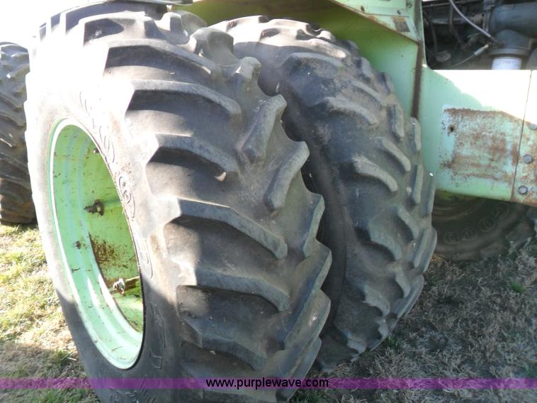 image for item AB9198 1981 Steiger Panther ST310 tractor