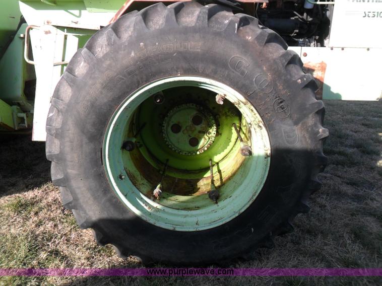 image for item AB9198 1981 Steiger Panther ST310 tractor