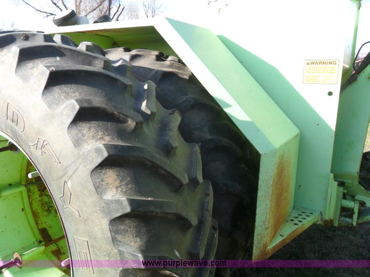 image for item AB9198 1981 Steiger Panther ST310 tractor