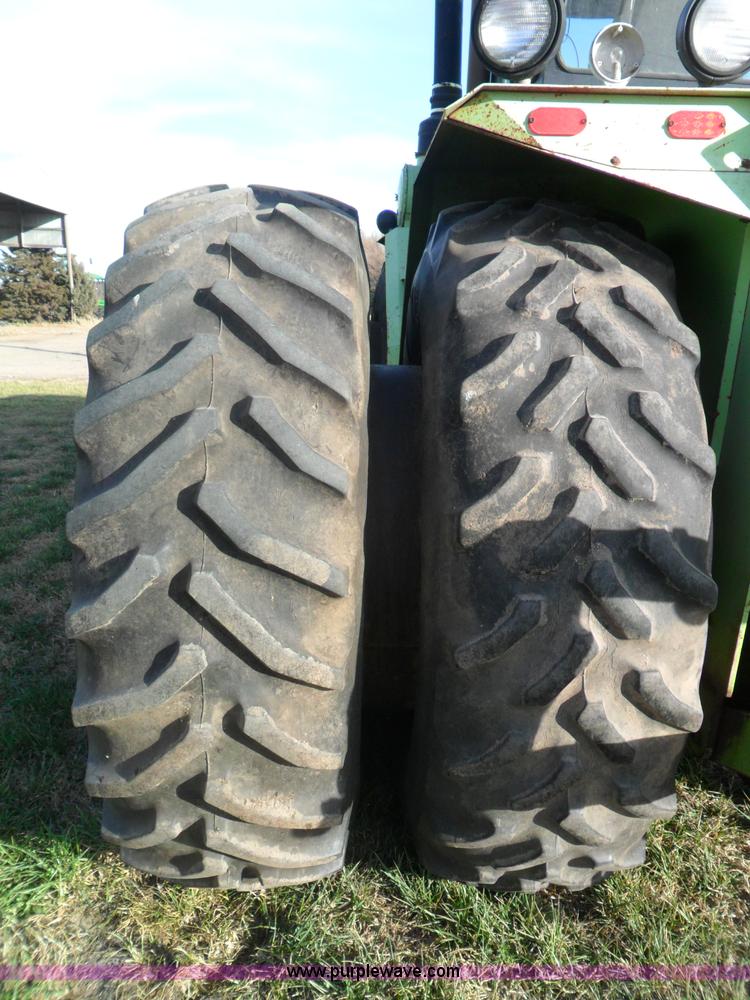 image for item AB9198 1981 Steiger Panther ST310 tractor