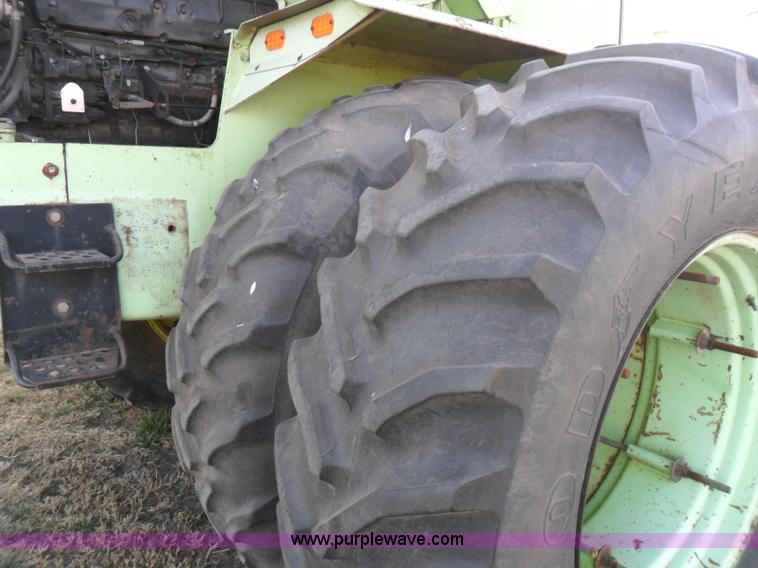 image for item AB9198 1981 Steiger Panther ST310 tractor