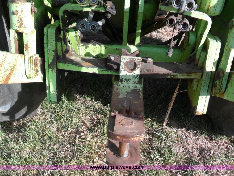 image for item AB9198 1981 Steiger Panther ST310 tractor