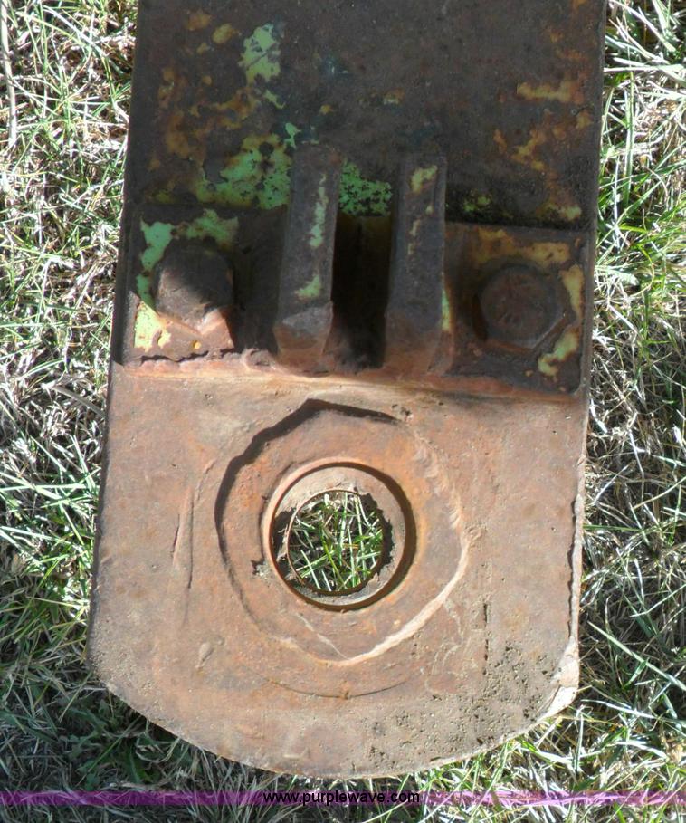 image for item AB9198 1981 Steiger Panther ST310 tractor