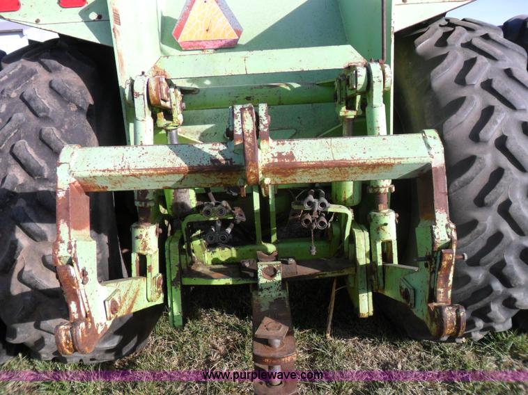 image for item AB9198 1981 Steiger Panther ST310 tractor