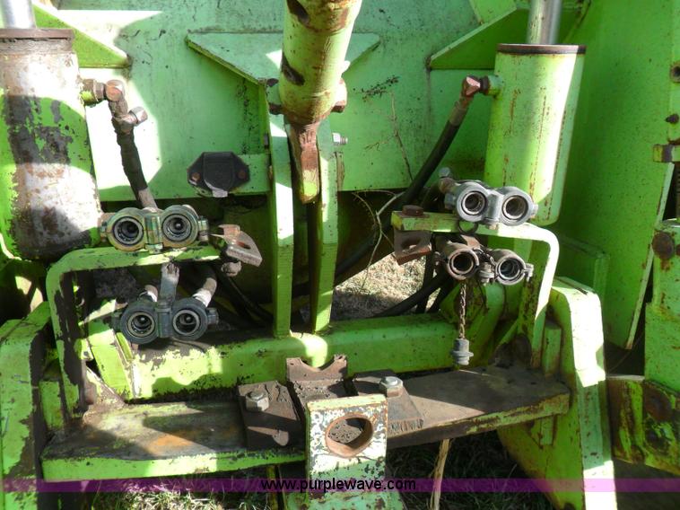 image for item AB9198 1981 Steiger Panther ST310 tractor