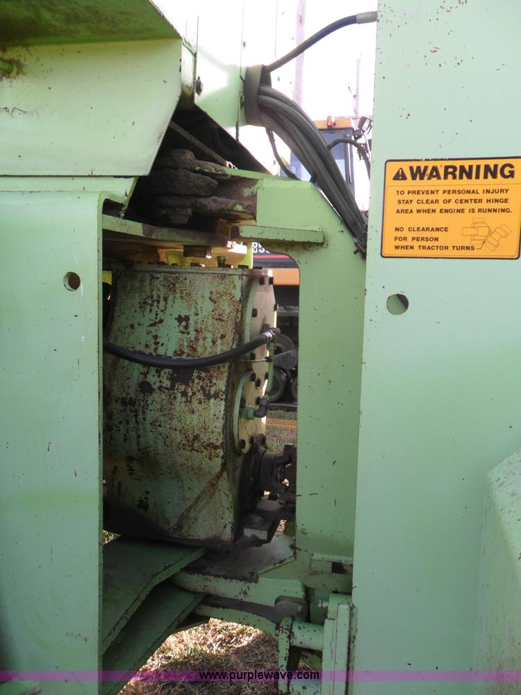 image for item AB9198 1981 Steiger Panther ST310 tractor