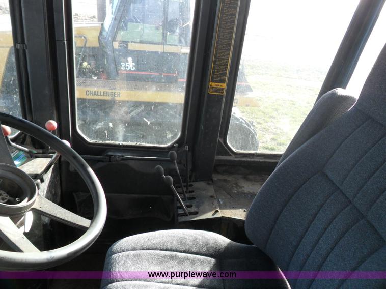 image for item AB9198 1981 Steiger Panther ST310 tractor