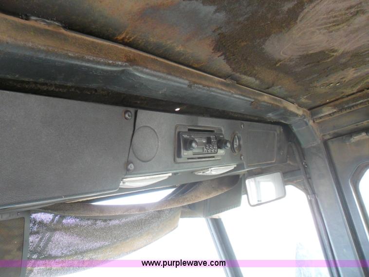 image for item AB9198 1981 Steiger Panther ST310 tractor