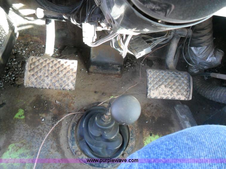 image for item AB9198 1981 Steiger Panther ST310 tractor