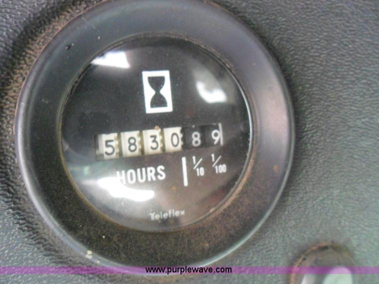 image for item AB9198 1981 Steiger Panther ST310 tractor