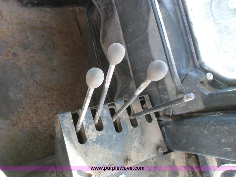 image for item AB9198 1981 Steiger Panther ST310 tractor