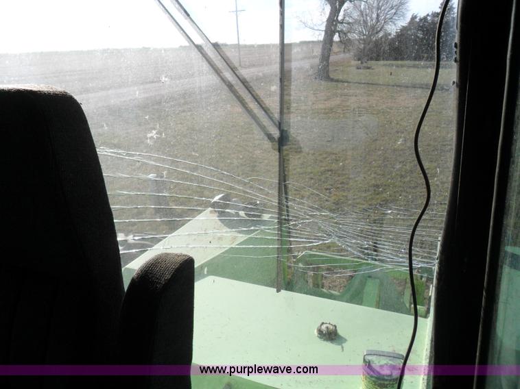 image for item AB9198 1981 Steiger Panther ST310 tractor