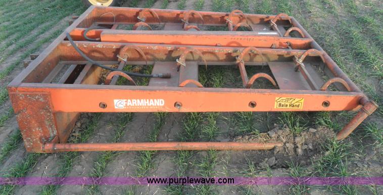 image for item AB9225 Farmhand bale fork