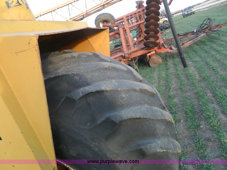 image for item AB9231 Big A 2000 self propelled sprayer