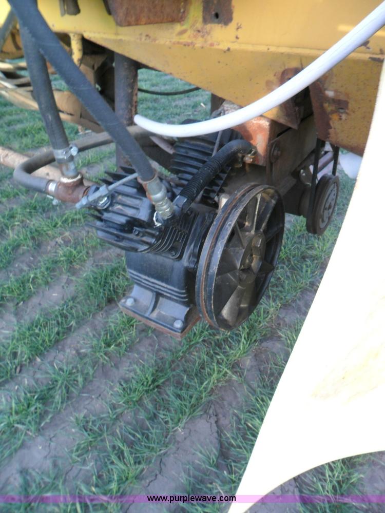 image for item AB9231 Big A 2000 self propelled sprayer