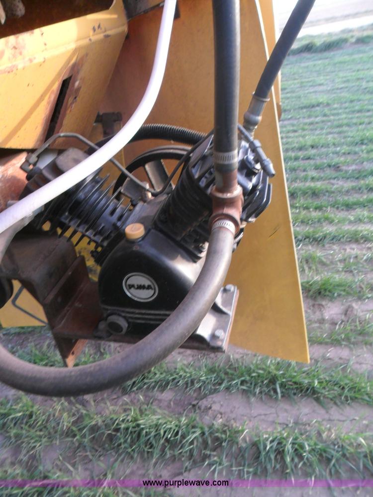 image for item AB9231 Big A 2000 self propelled sprayer