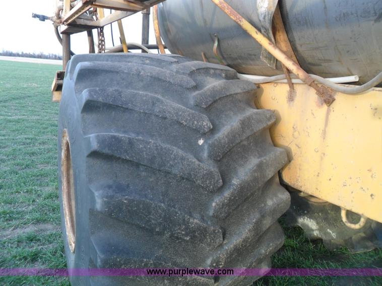 image for item AB9231 Big A 2000 self propelled sprayer