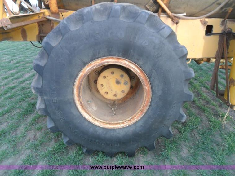 image for item AB9231 Big A 2000 self propelled sprayer