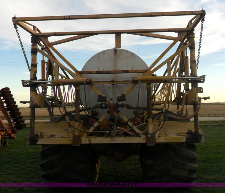 image for item AB9231 Big A 2000 self propelled sprayer