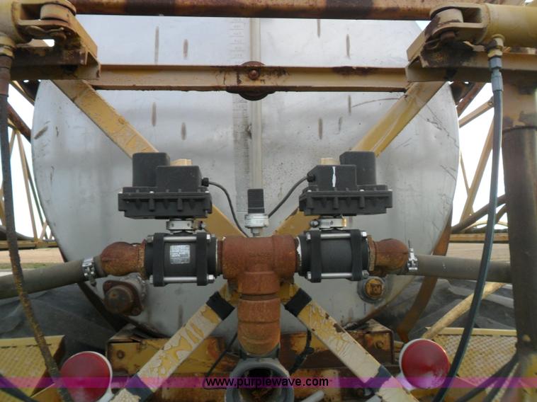 image for item AB9231 Big A 2000 self propelled sprayer