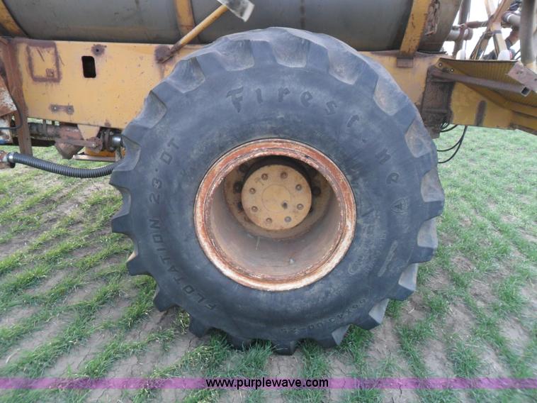 image for item AB9231 Big A 2000 self propelled sprayer